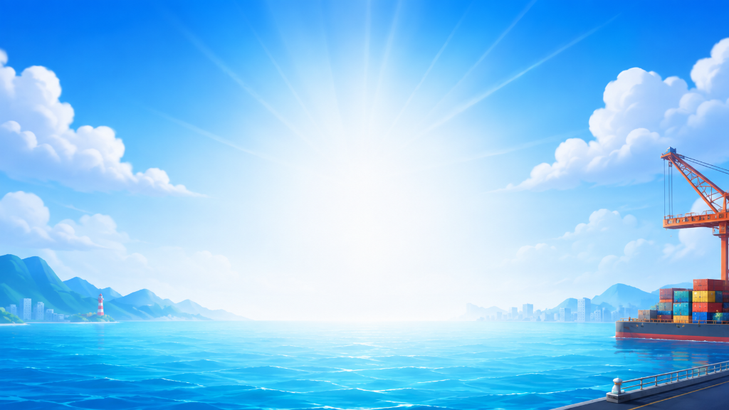 LogisQuest Maritime Ocean